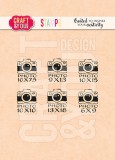 Mini Cameras - Clear Stamp von Craft & You